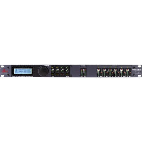 dbx Loudspeaker Management System — DBX260V