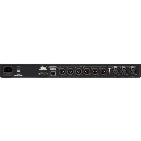 dbx Loudspeaker Management System — DBX260V