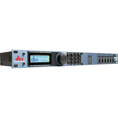 dbx Loudspeaker Management System — DBX260V
