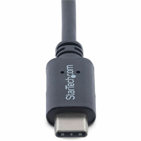 StarTech.com 2m 6 ft USB C Cable - M/M - USB 2.0 - USB-IF Certified - USB-C Charging Cable - USB 2.0 Type C Cable — USB2CC2M