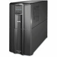 APC Smart-UPS, Line Interactive, 3kVA, Tower, 120V, 8 NEMA 5-15R+2 NEMA 5-20R outlets, SmartConnect Port+SmartSlot, AVR, LCD — SMT3000C