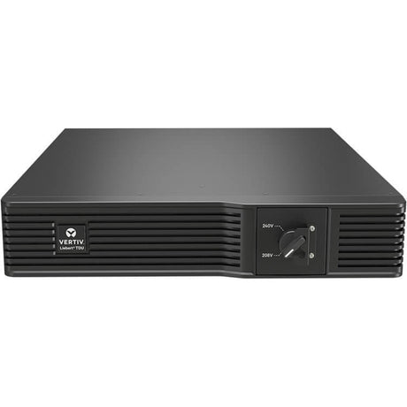 Vertiv Liebert TDU - 4000VA/4000W 120VAC|Step Down Transformer/Voltage Converter — TDU-4000RTL630