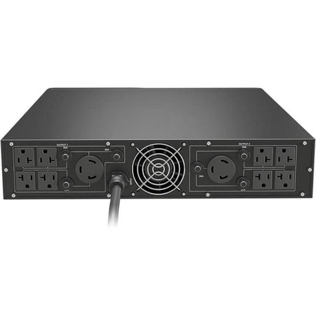 Vertiv Liebert TDU - 4000VA/4000W 120VAC|Step Down Transformer/Voltage Converter — TDU-4000RTL630