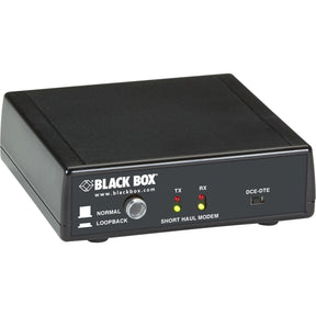 Black Box Short-Haul Modem-C Async (SHM-C Async), 4-Wire, Standalone — ME800A-R4