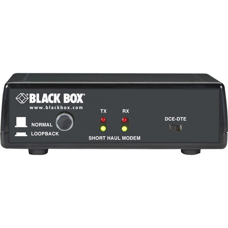 Black Box Short-Haul Modem-C Async (SHM-C Async), 4-Wire, Standalone — ME800A-R4