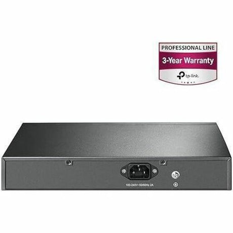 TP-Link TL-SG1008MP - 8-Port Gigabit PoE Switch — TL-SG1008MP