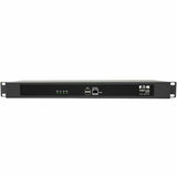 Eaton Tripp Lite Series 48-Port Console Server, USB Ports (2) - Dual GbE NIC, 4 Gb Flash, Desktop/1U Rack, TAA — B097-048