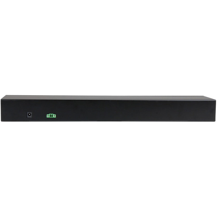 StarTech.com USB to Serial Hub - 16 Port - COM Port Retention - Rack Mount and Daisy Chainable - USB to RS232 Hub — ICUSB23216FD