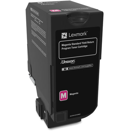 Lexmark Unison Original Toner Cartridge — 74C1SM0