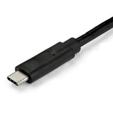StarTech.com 3ft/1m USB C to VGA Cable - 1920x1200/1080p USB Type C DP Alt Mode to VGA Video Monitor Adapter Cable -Works w/ Thunderbolt 3 — CDP2VGAMM1MB