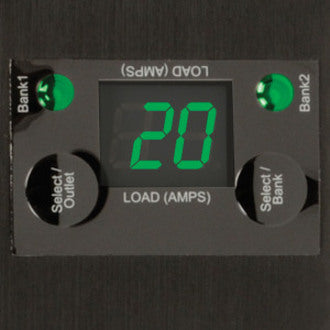 Eaton 1.9kW Single-Phase Switched PDU, LX Platform, Outlet Monitoring, 120V Outlets (24 NEMA 5-15/20R), L5-20P Plug, 0U, TAA — PDUMVR20NETLX