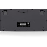 Adesso WKB-1100CB - Wireless Spill Resistant Mini Keyboard &amp; Mouse Combo — WKB-1100CB