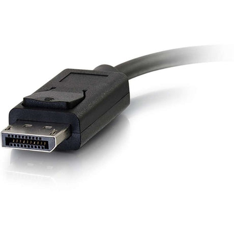 C2G DisplayPort to HDMI Active Adapter Converter 4K 30Hz - Black — 54306