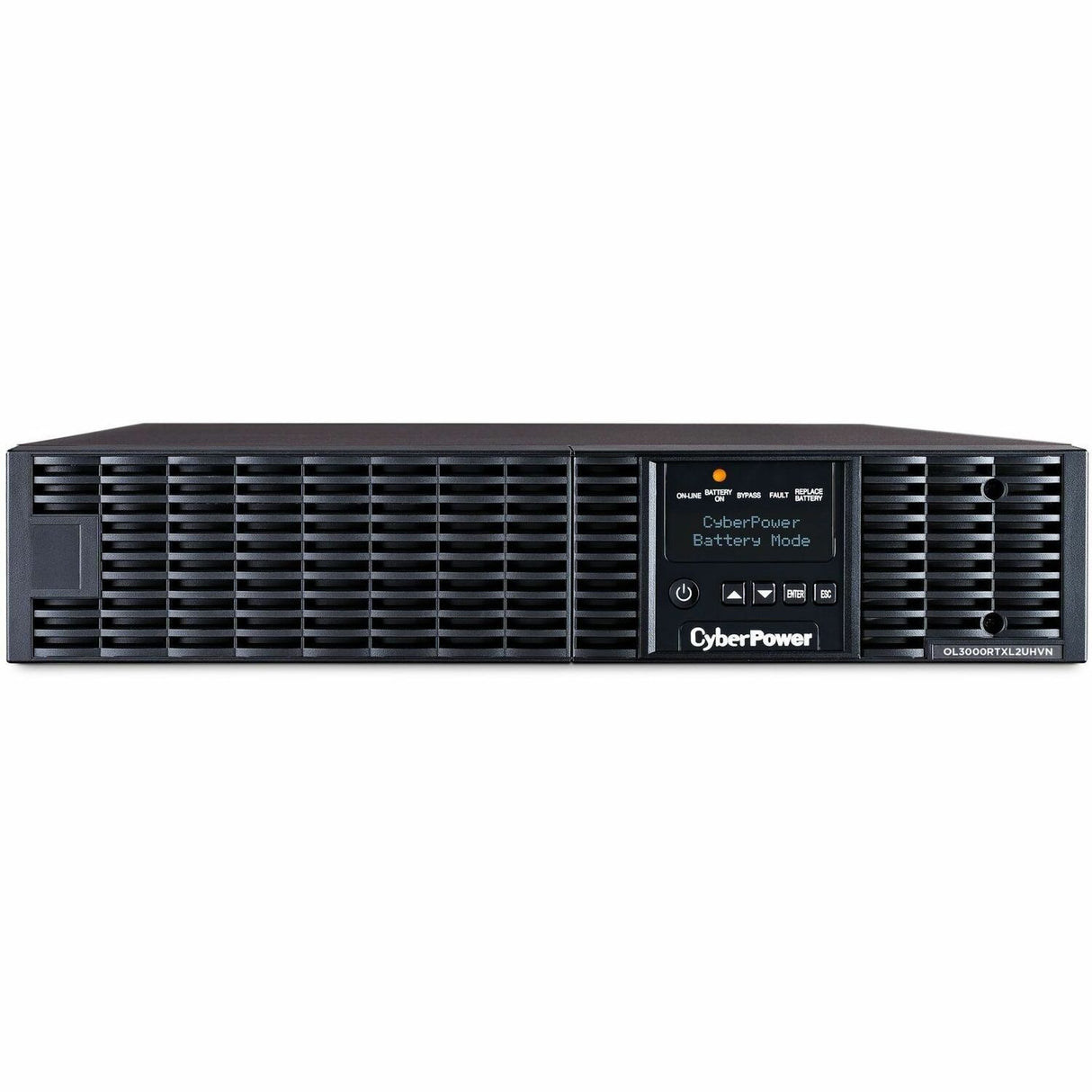 CyberPower OL3000RTXL2UHVN Smart App Online UPS Systems — OL3000RTXL2UHVN