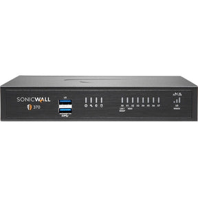 SonicWall TZ370 Network Security/Firewall Appliance — 02-SSC-6819