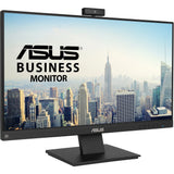 Asus BE24EQK 24" Class Webcam Full HD LCD Monitor - 16:9 - Black — BE24EQK