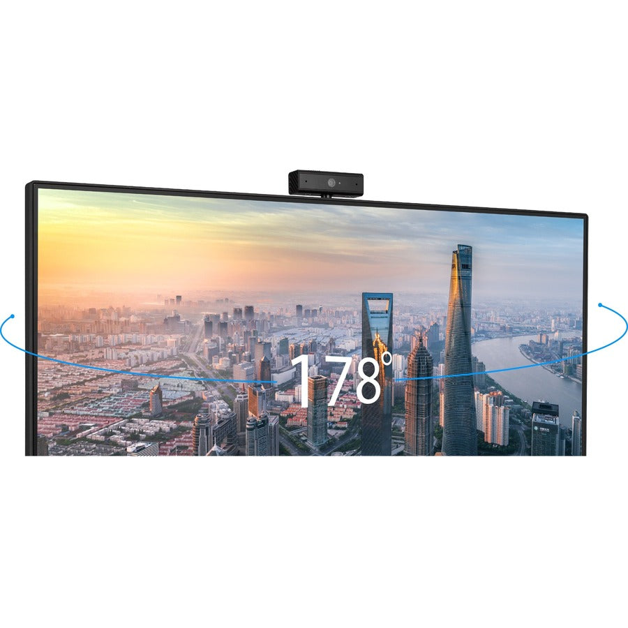 Asus BE24EQK 24" Class Webcam Full HD LCD Monitor - 16:9 - Black — BE24EQK