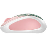 Logitech Design Collection Limited Edition Wireless Mouse with Colorful Designs - USB Unifying Receiver, 12 months AA Battery Life, Portable & Lightweight, Easy Plug & Play with Universal Compatibility - CHIRPY BIRD — 910-006114