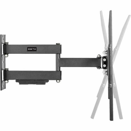 Eaton Tripp Lite Series Outdoor Full-Motion TV Wall Mount with Fully Articulating Arm for 32" to 80" Flat-Screen Displays — DWM3270XOUT