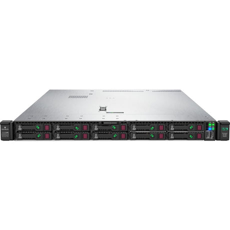 HPE ProLiant DL360 G10 1U Rack Server - 1 Xeon Gold 5218R 2.10 GHz - 32 GB RAM - 12Gb/s SAS Controller — P36183-B21