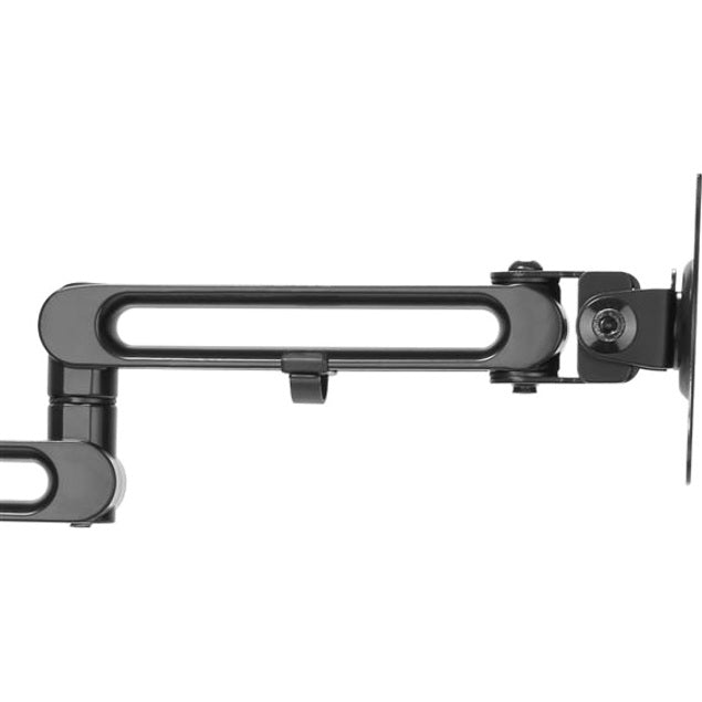 StarTech.com Desk Mount Dual Monitor Arm - Ergonomic VESA Compatible Mount for up to 32 inch Displays - Desk / C-Clamp - Articulating — ARMDUAL3