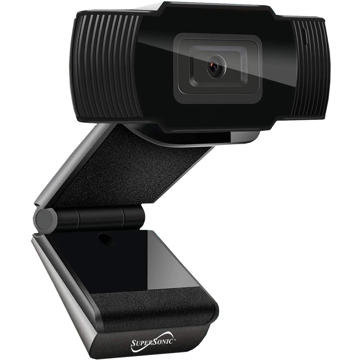 Supersonic SC-940WC Webcam - 2 Megapixel - 30 fps - Black - USB 3.0 - Retail — SC-940WC