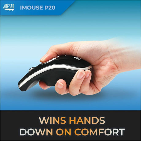 Adesso Wireless presenter mouse (Air Mouse Elite) — iMouseP20