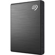 Seagate One Touch STKG2000400 1.95 TB Solid State Drive - 2.5" External - SATA - Black — STKG2000400