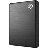 Seagate One Touch STKG2000400 1.95 TB Solid State Drive - 2.5" External - SATA - Black — STKG2000400