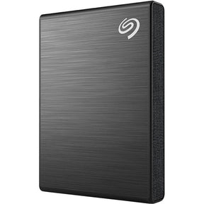 Seagate One Touch STKG2000400 1.95 TB Solid State Drive - 2.5" External - SATA - Black — STKG2000400