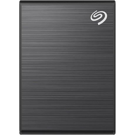 Seagate One Touch STKG2000400 1.95 TB Solid State Drive - 2.5" External - SATA - Black — STKG2000400