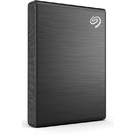 Seagate One Touch STKG2000400 1.95 TB Solid State Drive - 2.5" External - SATA - Black — STKG2000400