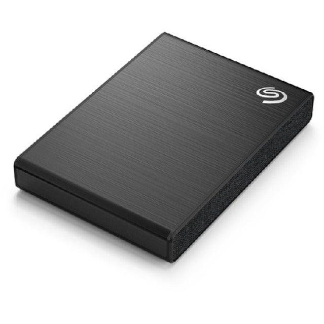 Seagate One Touch STKG2000400 1.95 TB Solid State Drive - 2.5" External - SATA - Black — STKG2000400