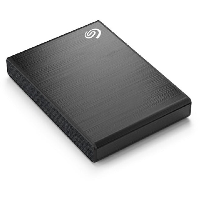 Seagate One Touch STKG2000400 1.95 TB Solid State Drive - 2.5" External - SATA - Black — STKG2000400