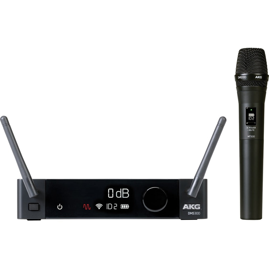 AKG DMS300 Microphone Set — 5100252-00