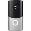 Supersonic Smart WiFi Doorbell Camera with Smart Motion Security System — SC-5000VD