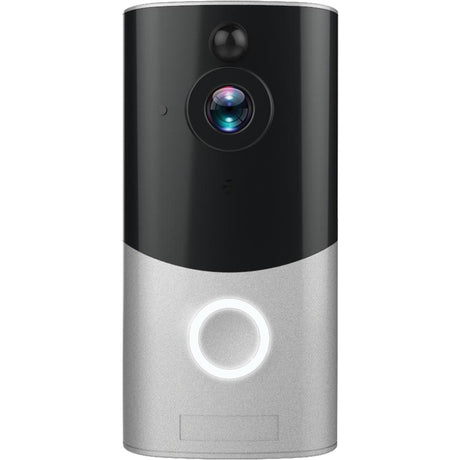 Supersonic Smart WiFi Doorbell Camera with Smart Motion Security System — SC-5000VD