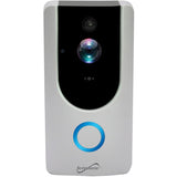 Supersonic Smart WiFi Doorbell Camera with Smart Motion Security System — SC-5000VD