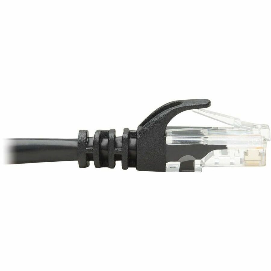 Eaton Tripp Lite Series USB-A to RJ45 Rollover Console Cable (M/M) - Cisco Compatible, 250 Kbps, 10 ft. (3.05 m), Black — U009-010-RJ45-X