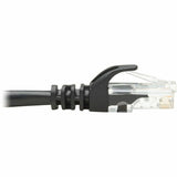 Eaton Tripp Lite Series USB-A to RJ45 Rollover Console Cable (M/M) - Cisco Compatible, 250 Kbps, 10 ft. (3.05 m), Black — U009-010-RJ45-X