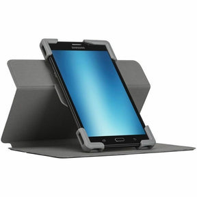Targus SafeFit THZ784GL Carrying Case (Folio) for 7" to 8.5" Tablet - Black — THZ784GL