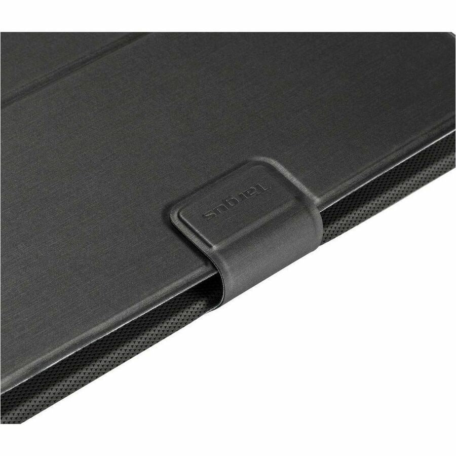 Targus SafeFit THZ784GL Carrying Case (Folio) for 7" to 8.5" Tablet - Black — THZ784GL