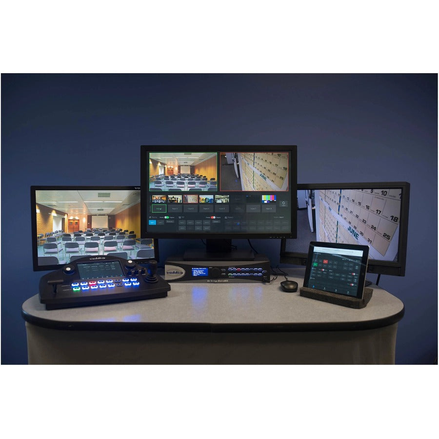 Legrand PCC MatrixMIX Live Production Controller — 999-5755-000