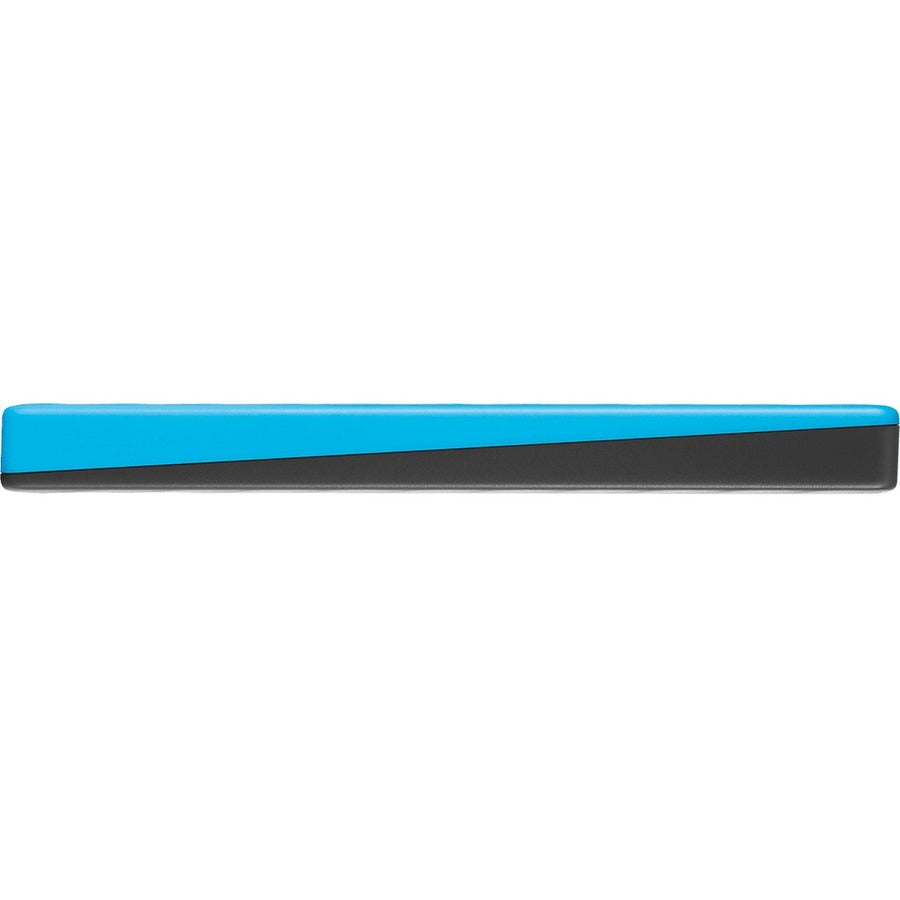 WD My Passport WDBPKJ0040BBL-WESN 4 TB Portable Hard Drive - External - Blue — WDBPKJ0040BBL-WESN