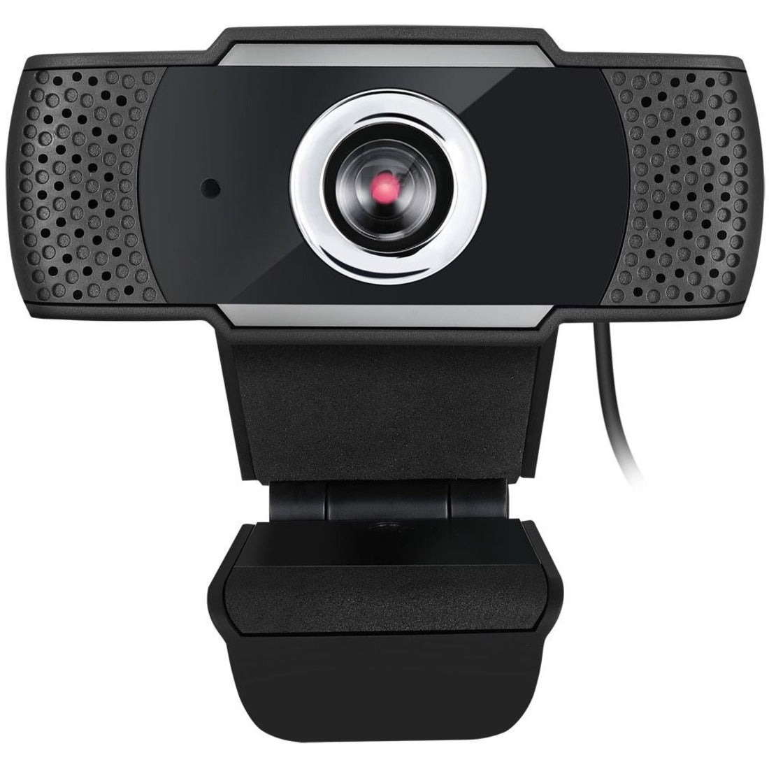 Adesso 1080P HD USB Webcam with Built-in Microphone TAA Compliant — Cybertrack H4-TAA
