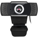 Adesso 1080P HD USB Webcam with Built-in Microphone TAA Compliant — Cybertrack H4-TAA