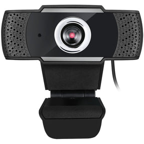 Adesso 1080P HD USB Webcam with Built-in Microphone TAA Compliant — Cybertrack H4-TAA