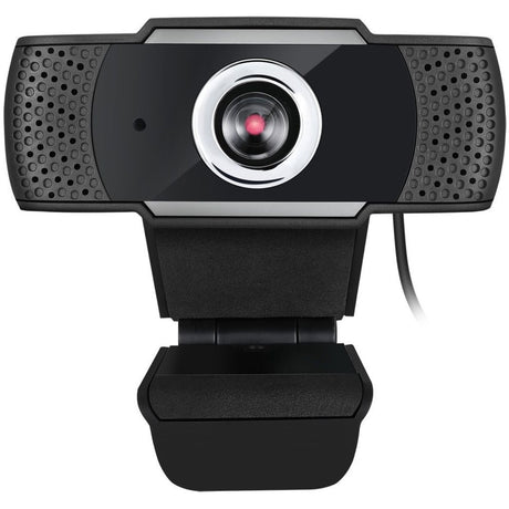 Adesso 1080P HD USB Webcam with Built-in Microphone TAA Compliant — Cybertrack H4-TAA