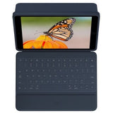 Logitech Rugged Combo 3 Rugged Keyboard/Cover Case (Folio) Apple, Logitech iPad (8th Generation), iPad (7th Generation), iPad (9th Generation) Tablet - Blue — 920-009320