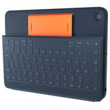 Logitech Rugged Combo 3 Rugged Keyboard/Cover Case (Folio) Apple, Logitech iPad (8th Generation), iPad (7th Generation), iPad (9th Generation) Tablet - Blue — 920-009320